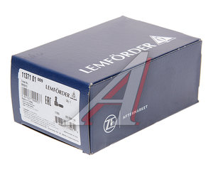 Наконечник MAN IVECO VOLVO КАМАЗ тяги КПП правый М14х1.5 L=85мм LEMFORDER 1137101, 08771/1137101, 0002685289/A0002685289/42546014/8550139