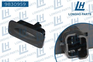 Кнопка открывания багажника RENAULT Megane (03-09) LONGHO 9830959, 8200076256