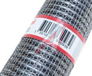 Гофра глушителя 60х230 в 3-ой оплетке "SOFT FLEX" BOSAL 265-093