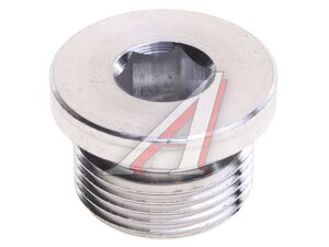 Пробка сливная SKODA Octavia (97-13) картера масляного FEBEST 2399-002-PCS2, N10037105