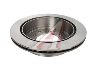 Диск тормозной 0986479S36 1шт BOSCH 0986479S36