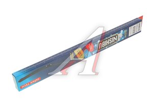 Щетка стеклоочистителя 350мм беcкаркасная NISHIBU NW35
