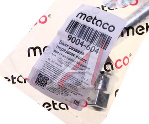 Болт CHRYSLER сход-развала регулировочный METACO 9004-604, CR060508486AA