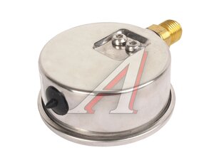 Манометр 250 бар 63мм G1/4 (снизу) 250 бар 63мм
