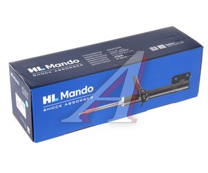 Амортизатор RENAULT Duster (10-) передний левый/правый газовый MANDO MSS017155, 338737/3238000, 8200813791