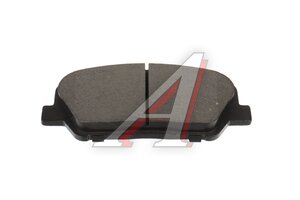 Колодки тормозные HYUNDAI i40 KIA Optima,Ceed (12-) передние (4шт.) BSG BSG40200015, 581012MA00