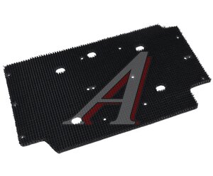 Подкрылок SHACMAN SHAANXI X6000 передний левый MOVELEX DZ16251230043-MX, DZ16251230043