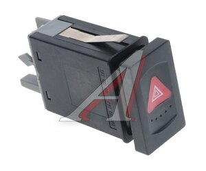 Выключатель кнопка VW Passat (96-05) аварийной сигнализации MEAT&DORIA 23612, 3B0953235D01C
