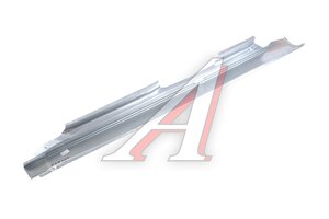 Порог SKODA Octavia (04-) правый POLCAR 692242-K
