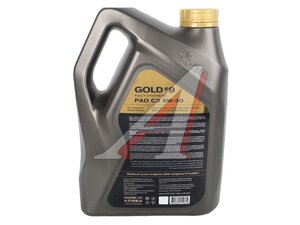 Масло моторное S-OIL C3 5W30 GOLD 9 4л E107742