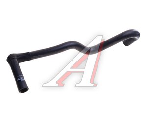 Патрубок RENAULT Sandero радиатора верхний GATES 052855, 10-35692-SX, 215011670R