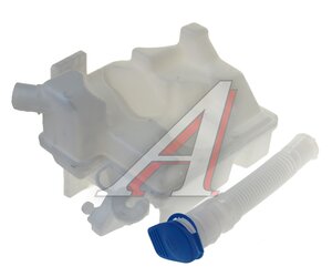 Бачок омывателя VW Polo (11-) METACO 8376-089, 6C0955453H