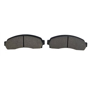 Колодки тормозные MAZDA FORD передние (4шт.) CTR GK0152, CKF-7, 1F60-49-280A