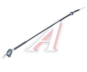 Трос сцепления CHEVROLET Aveo (05-) NSP NSP0196339736, 96339736