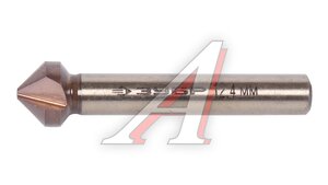 Зенкер конусный d=12.4x56мм ЗУБР 29732-6