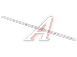 Линейка металлическая 50см двухсторонняя 816179