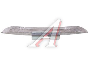 Грузик балансировочный 55г Р на стальной диск CLIPPER 55гр Р 0255