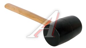 Киянка 0.990кг деревянная ручка THORVIK WHRM90