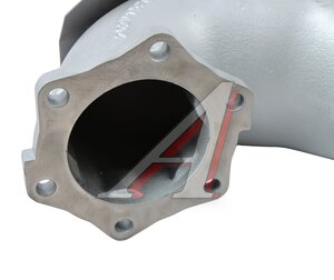 Клапан SITRAK дв.MC13 обратный пневмосистемы (горный тормоз) OE 202V15201-6227