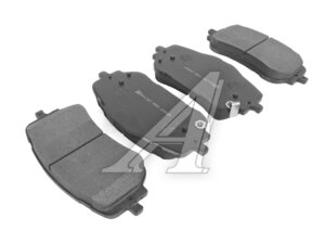 Колодка торм. HSB HP5447 HAVAL DARGO 22- пер HP5447