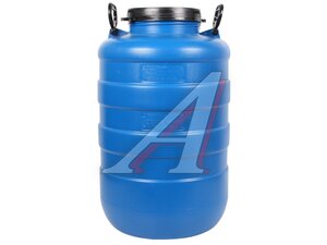 Бочка 50л цветная (3/1) 39512
