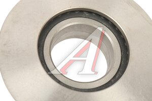 Диск тормозной ROR (АБС) (378х150х45) (1шт.) EKER ED15002, 21225115
