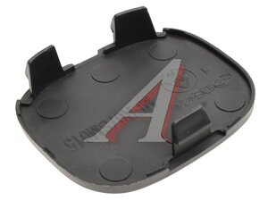 Заглушка SMART Fortwo (14-) крюка буксировочного бампера переднего POLCAR 50A1079