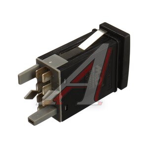 Выключатель кнопка AUDI A4 (94-00) сигнализации аварийной MEAT&DORIA 23618, 8D0941509D