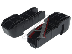 Адаптер щетки стеклоочистителя Slim Top (PUSH BUTTON) 16мм комплект (2шт.) OSAWA OMA-23, OSAWA-KM3/OMA23