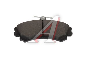 Колодки тормозные MITSUBISHI Carisma (98-05),Colt (08-) VOLVO S40 передние (4шт.) PATRON PBP1384, GDB1317/GDB1198, MR407946/MR249241/MR235557