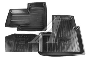 Коврик салона ВАЗ-2123 Шеви-Нива комплект COMFORT C.099.01.K, C.099.01.K БРИ*
