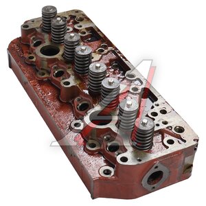 Головка блока МТЗ,Д-243 цилиндров в сборе ММЗ 240-1003012-А1