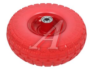 Колесо литое 4.1/3.5-4 d16 не симметр. 440074