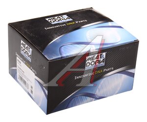 Заслонка VOLVO S60 (00-10) дроссельная MEAT&DORIA 89309, PTH023, 30711554