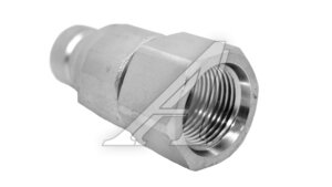 БРС FF FIRG JIC 1.1/16-12 UN 1/2 (24.6мм) ниппель FF-04PF SAE12
