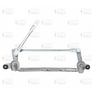 Трапеция стеклоочистителя HYUNDAI Solaris (17-) STARTVOLT VWA08L5, 98120-H5000