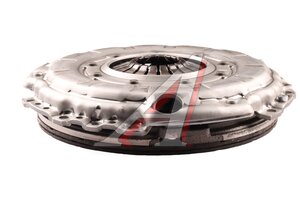 Сцепление JAC Sunray SOLLERS Atlant (2.7D) (4DE1-1D) (Е5) комплект (диск+корзина) MOVELEX 1600010R0090-F011-MX, 1600010R0090-F011