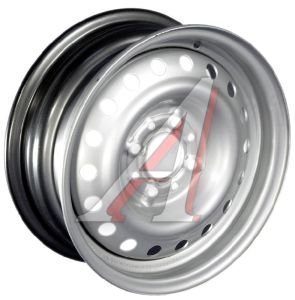 Диск колесный RENAULT-19,Megane,Scenic,Clio,Kangoo R14 ASTERRO 53A36C 4х100 D-60,1, PCR14554100T