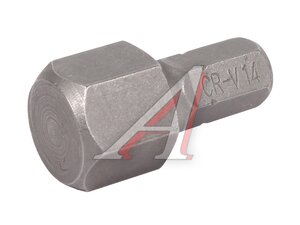 Бита HEX H14х30мм 5/16" OMBRA 556214
