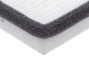 Фильтр воздушный салона CHERY Exceed (20-) RAF FILTER RST001EX, 301000260AA, 301001199AA