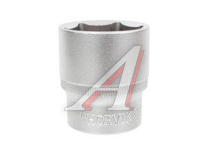 Головка торцевая 1/2" 30мм 6-ти гранная THORVIK S13S1130