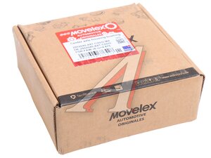 Втулка FAW J6 корпуса среднего моста io=4,875 MOVELEX 2502040-A8T-C00/D-MX, 2502040-A8T-C00/D