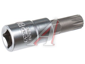 Бита-головка 1/4" SPLINE M8 LIGE LG-28508