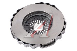 Корзина сцепления HYUNDAI HD120 (17-) дв.D6GA (T85S6) (395мм) VALEO PHC DWC-72, DWC-72/HDC-137/42194, 41200-6C100/33131-00450