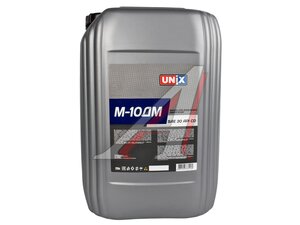 Масло моторное UNIX Diesel 15w40 CI-4 20л 4632351, UNIX 15W40