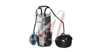 Насос дренажный (30мм, нерж.) LEO XKS-750SW 750Вт L2575