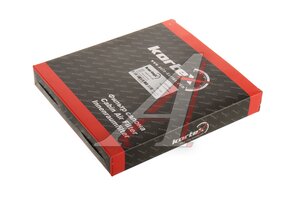 Фильтр воздушный салона HYUNDAI Santa Fe (18-) угольный KORTEX KC0142S, AG634CFC
