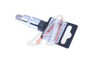 Бита-головка 1/2" SPLINE M12 OMBRA 120712