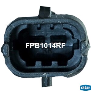 Насос топливный ММЗ ЕВРО-3 высокого давления (Д-245.7Е3) KRAUF FPB1014RF, 445020088, 0 445 020 088