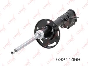 Амортизатор MAZDA 3 (13-) передний правый LYNX G321146R